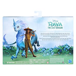 Disney's Raya and the Last Dragon Sisu Family Pack, Includes 5 Dragon Toys and Raya Doll