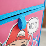 Lol Surprise Kids Storage Cubby Organizer Set