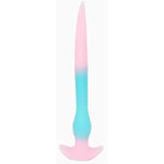 15.35In Soft Liquid Silicone Anal Plug,Long Dildo For Thrilling Thrusting,For Beginners, Ideal For Anal Training, Prostate Massage, And G-Spot Stimulation