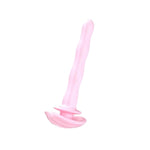 Hollow Catheter Pink Removable Chastity Lock Penis Plug Cock Cage Accessories Silicone Urethral Plugs Male Sex Toys
