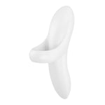 Bold Lover Vibrator Sex Toy | Adult Toys For Women | Best Couple Vibrator | Vibrating Sexual Pleasure Device | Stimulation Vibrators | Female Wellness Tools | Woman Pleasure Sextoy (White)