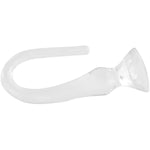 Super Long Anal Plug Dildo, Flexible Butt Plug Vaginal Anus Dilator Prostate Massage Stimulation Adult Erotic Sex Toys For Women Men, 19.6In (L)