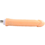 3Xlr Connector Sex Machine Attachments Flesh Dildos For Women Different Sex Toys Accessory For Love Machines Gun Devices Realistic Dildo For Beginners Lifelike Huge Dildo (Jjc19 10.23 Inch)