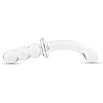 Gem: Double Ended, Body Safe, Glass Sensation Device