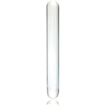 Glass Anal Butt Plug,9.05 Inch Crystal Anal Plug Anal Dildo Sex Toys Transparent Anal Trainer Buttplug Anal Toys For Women Men Couple Anal Dilator Analplug Dildo