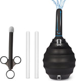 Large Capacity Anti-Backflow Anal Douche & Cleaning Kit for Love Dolls & Personal Care