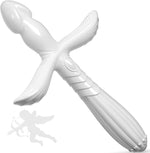 11.61'' Double-Ended Thick Dildo – Realistic, Large & Versatile for All Pleasure