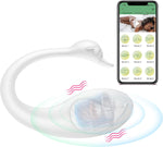 App-Controlled Wearable Anal Vibrator – 9 Modes for Clitoral & Anal Stimulation