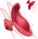 Mini Bullet Vibrator for Women – 9 Modes, Quiet G-Spot & Clitoral Stimulator