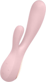 App-Controlled Rabbit Vibrator with Dual Motors – G-Spot & Clitoral Stimulation