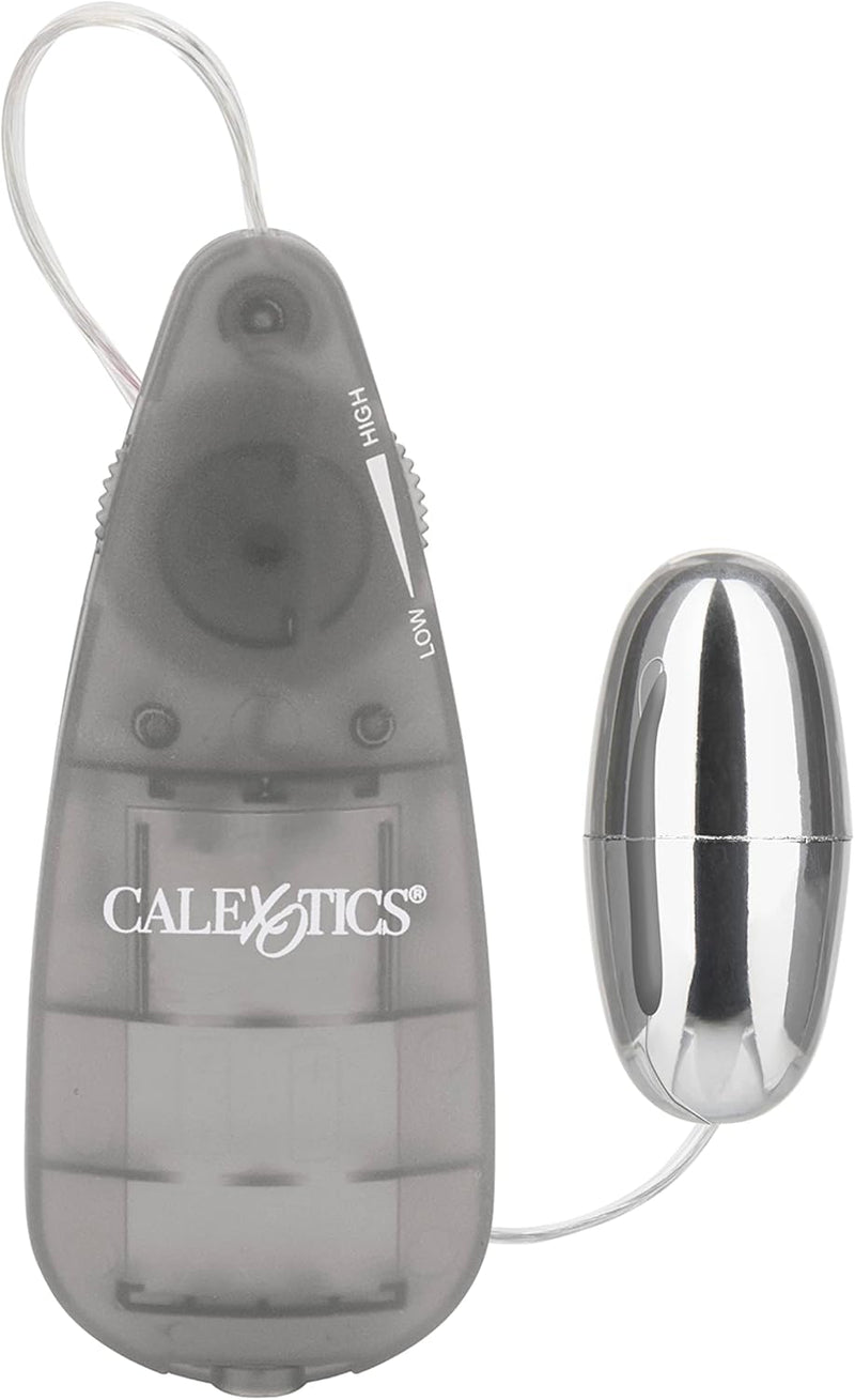 Slim Teardrop Bullet Vibrator – Compact, Discreet & Powerful for Targeted Pleasure