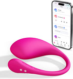 Wearable Remote Control G-Spot Vibrator – App-Controlled Discreet Adult Toy