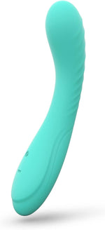 Powerful G-Spot Vibrator – Soft Silicone Dildo for Clitoral, Anal & Deep Massage