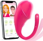 Wearable G-Spot Vibrator with App Control – Remote Panty Vibe for Women & Couples