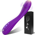 Powerful G-Spot & Clitoral Vibrator – 7 Modes Wand Massager for Women & Couples