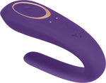 Double Classic Vibrator for Women | Couples Pleasure Device | Vibrating Sex Toy
