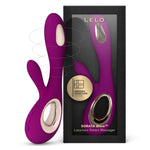 Luxurious Rabbit Vibrator with WaveMotion Tech β Thrusting Massager for Full Pleasure