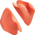 Lay-On Clitoral Vibrator | 7 Vibration Modes | Mini Bullet Massager for Women