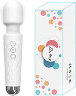 Rechargeable Vibrating Nipple & Clit Stimulator with Multi-Speed, Water-Resistant