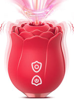 Women's Vibrator with 10 Suction Modes – Clitoral Stimulator & Adult Sex Toy