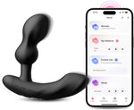 Prostate Massager with APP Control, Powerful Vibrations for Men, Beginner to Advanced