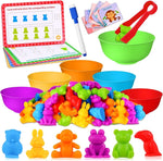 Fzoihy Math Manipulatives set 2188-41 for 3