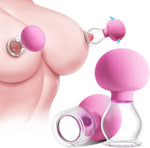 Adjustable Nipple Suckers – Manual Suction Stimulator for Sensory Play & Arousal