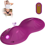 Wearable Panty Vibrator with 10 Modes – Discreet Clitoral Stimulator for Women