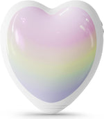 Heart-Shaped Clitoral & Nipple Sucking Vibrator – 9 Modes, G-Spot Massager