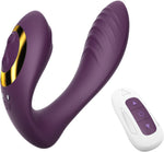Wearable G-Spot & Clitoral Vibrator – Remote Control, Quiet & Powerful with 10 Modes