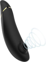 Rechargeable Clitoral Stimulator – 12 Suction Modes, Waterproof & Discreet Design