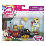 My Little Pony Friendship is Magic Collection Super Speedy Squeezy 6000 Set, ages 3 & up