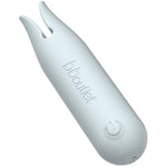 Bb Teasevibe - Multi-Use Vibe | Clitoral Stimulation | Clitoral Vibrator With Split Head | Mini Bullet | Silicone | Splashproof | Usb Rechargeable