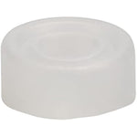 Advanced Silicone Pump Sleeve - Male Penis Pump Comfort Ring Accessory - 3 Inch - Clear