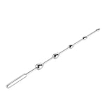 Stainless Steel Urethral Sound Dilator Penis Plug For Male Urethral Stimulation Masturbation Small Sex Toy Bar Sm (S)