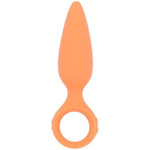 | Cheeky Vibrating Butt Plug | 10 Vibration Settings | Body-Safe Silicone | Waterproof | Usb Rechargeable