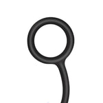 Silicone Anal Beads Butt Plug With Safe Pull Ring Design Flexible Anal Plug Anal Chain Anal Sex Toys Adult Sex Toys For Women Men And Couples (5 Beads)