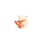 Double Dildo Harness Strap On Panties, Elastic Silicone Wearable Double Ended Dildo Panties, Realistic Strapless Pegging Toy With Big Thick Dual Heads For Women Couples Lesbian Transgender Play