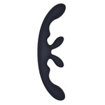 Adults Double Headed Silicone Anal Plugs, Personal Portable G-Spot Massager Para Penis Suction Prostate Pussy Sexual Stimulation Training Sex Toy For Women Female Men Male Unisex