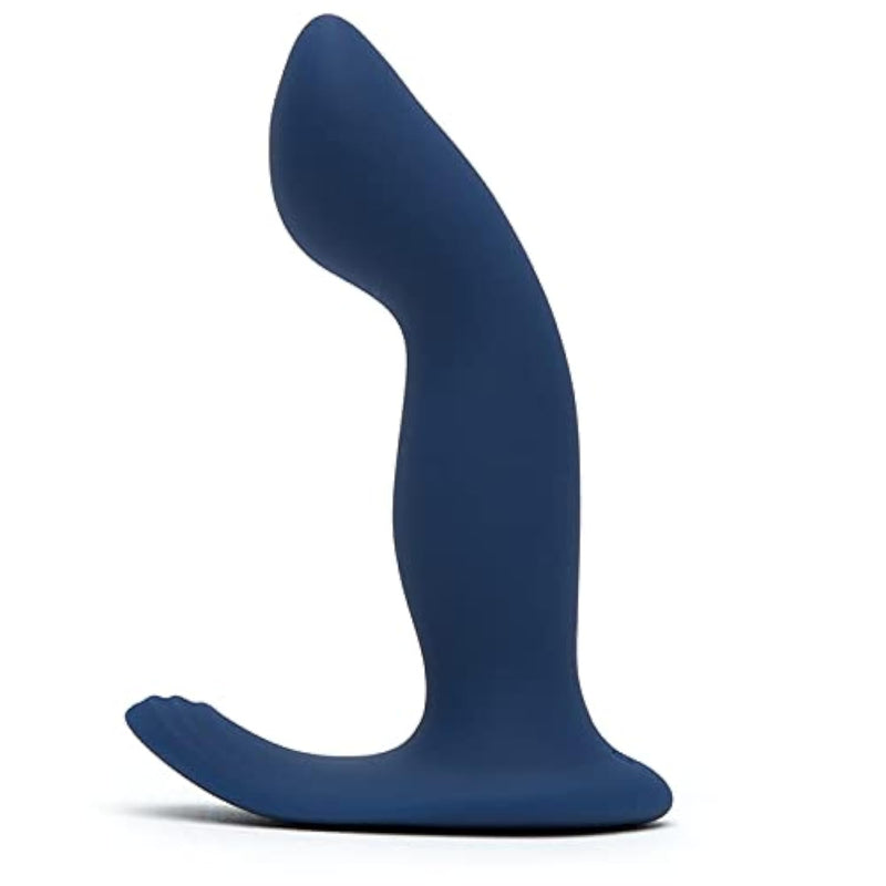 Blue Ignite 20 Function Vibrating Prostate Massager - Silicone - Waterproof & Usb Rechargeable