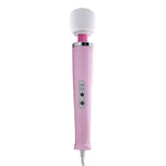 Lux Wand - Powerful Body Wand Massager with 10 Functions | Soft Head & Pliable Neck | Corded for Continuous Use | Perfect for Clit Stimulation & Intense Climaxes | No Batteries or Charging Required