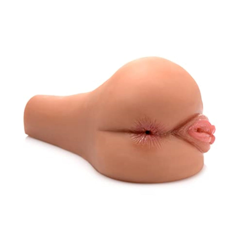 Mistress Sidesaddle Mia, Medium, Juicy Wet Look Masturbator, Phthalate And Latex Free | Lifelike Appearance And Textures