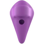 Ultimate Pleasure Tool For Couples And Solo Play - Finger Vibe For Intense Sensations, Clit And Testicle Stimulation, Vaginal Penetration - Easy To Use And Clean - Hypoallergenic Silicone