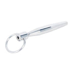 3.54 Inches Hollow Urethral Sounds Sounding Rod Penis Stretcher For Men