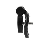 Flat Chastity Cage Male Penis Cage Sissy Pink Chastity Devices Black Lock Design Small Cock Cage Bdsm Toys For Couples Sex Silicone Metal Tube (Metal Tube,Black)