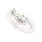 Super Short Chastity Device Stainless Steel Cock Cage With Catheter J11740 40Mm