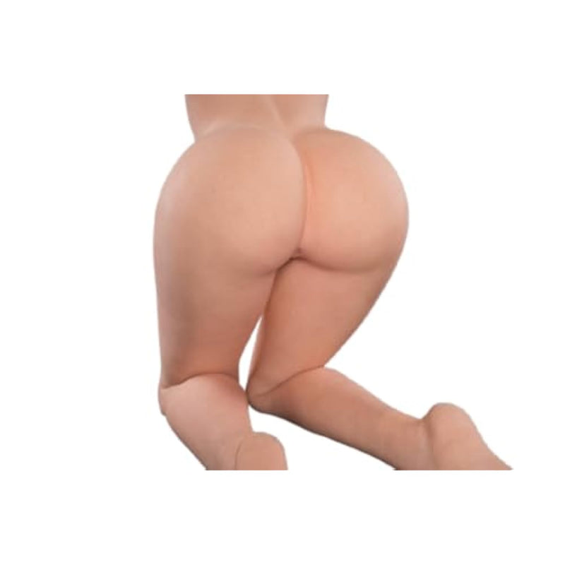 57Lb Sex Leg Male Masturbator Sex Doll For Men Full Size Sex Dolls With Realistic Large Boobs Pussy Ass With Vaginal Anal Sex Toy Torso Love Doll Sexual Companion For Single Adult Males