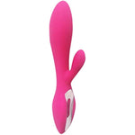 Lapereau Rabbit Vibrator, Silicone Sex Toy For Women, Waterproof Usb Rechargeable Multispeed Clitoral And G Spot Dildo Stimulator, 7 Vibrating Patterns, Adult Sex Toy For Women And Couples
