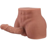 8.05Lb Realistic Sex Doll With Flexible Dildo Huge Cock, Female Sex Doll For Women&Men Sex Dolls Tight Anal Hole 6In Cock For Female Masturbator, Adult Toy Masturbation Toys Sex Toy For Women Men Gay