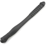 16.5" Double-Ended Dildo Massage Wand, Silicone Butt Plug Penis Design Pleasure Wand G-Spot & Anal Stimulator Adult Sex Toy For Men'S Women And Couple